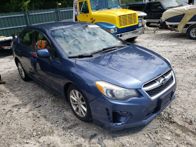 SUBARU IMPREZA PR 2013 jf1gjac61dh017145