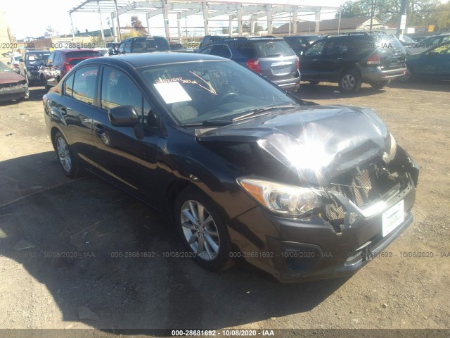 SUBARU IMPREZA SEDAN 2013 jf1gjac61dh018909