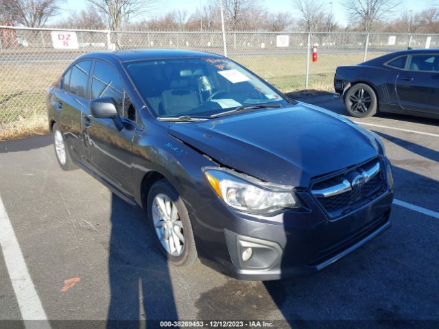 SUBARU IMPREZA 2013 jf1gjac61dh026072