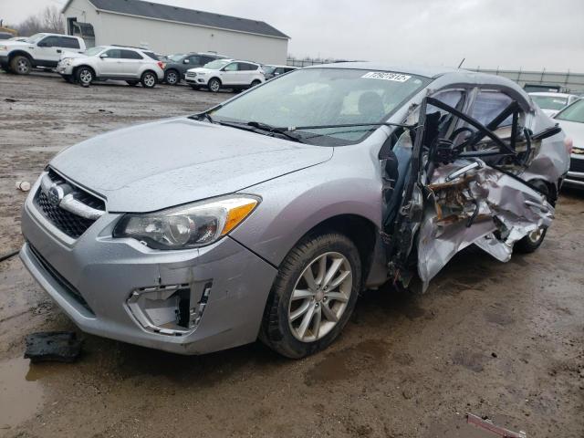 SUBARU IMPREZA PR 2013 jf1gjac61dh027397