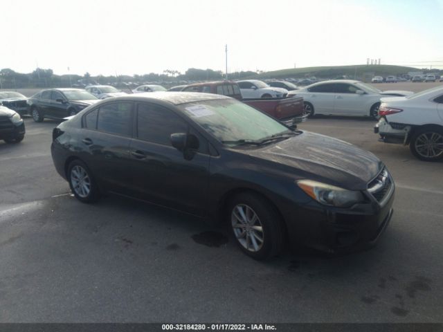 SUBARU IMPREZA SEDAN 2013 jf1gjac61dh035452