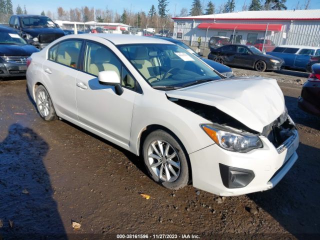 SUBARU IMPREZA 2013 jf1gjac61dh036097