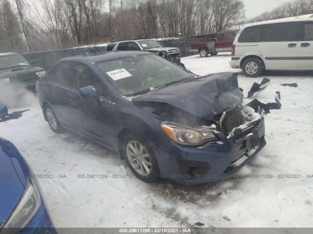 SUBARU IMPREZA SEDAN 2013 jf1gjac61dh036181