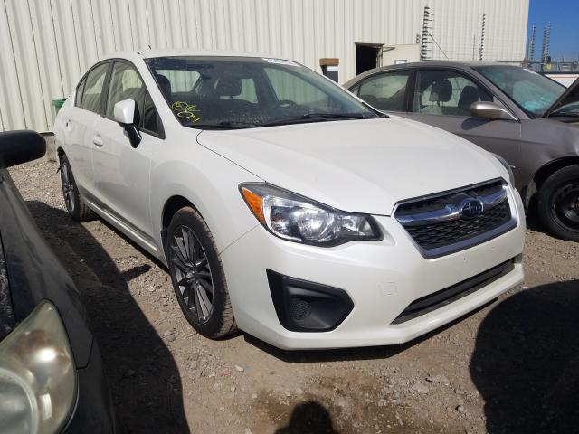 SUBARU IMPREZA PR 2014 jf1gjac61eh010908