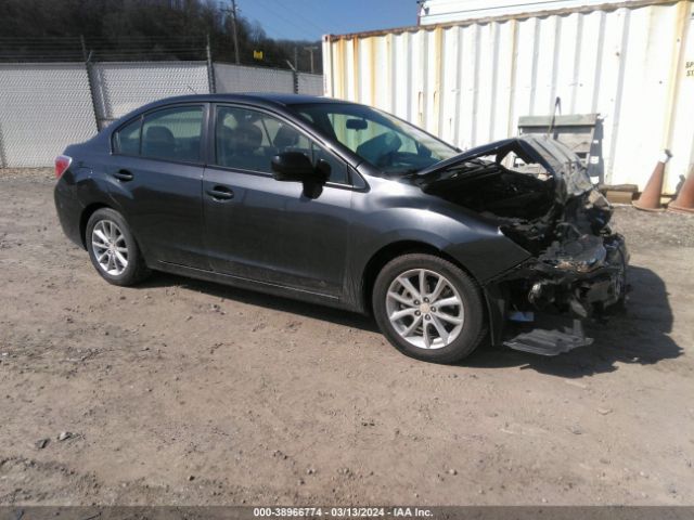 SUBARU IMPREZA 2014 jf1gjac61eh011329