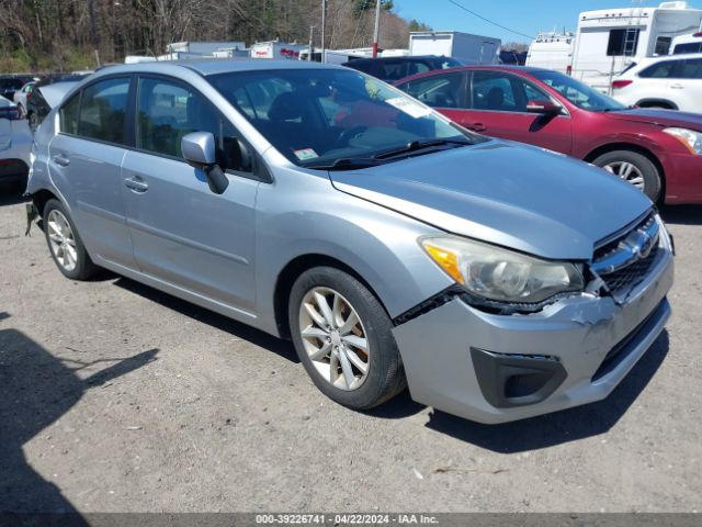 SUBARU IMPREZA 2014 jf1gjac61eh019334