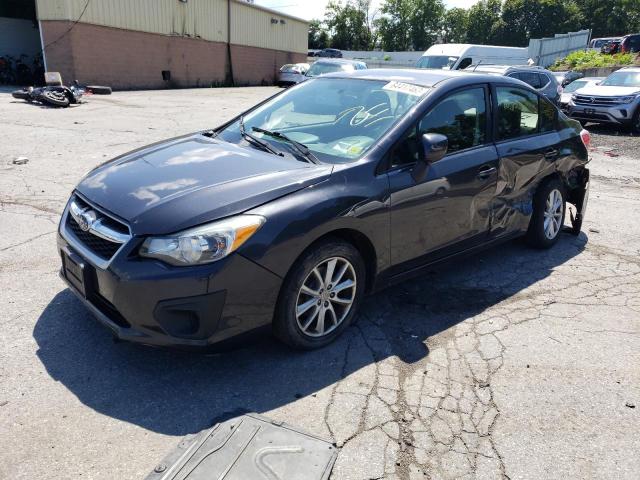 SUBARU IMPREZA 2014 jf1gjac61eh019950