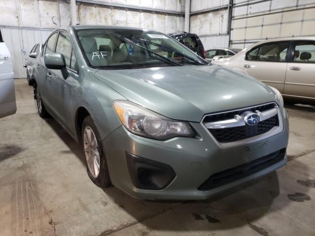 SUBARU IMPREZA PR 2014 jf1gjac61eh020208