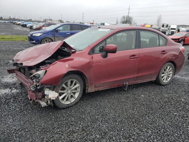 SUBARU IMPREZA 2014 jf1gjac61eh020242