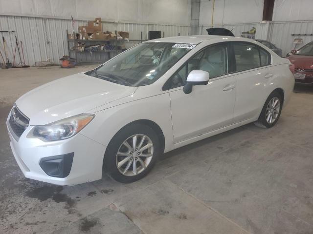 SUBARU IMPREZA 2014 jf1gjac61eh024131