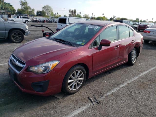 SUBARU IMPREZA PR 2014 jf1gjac61eh024923