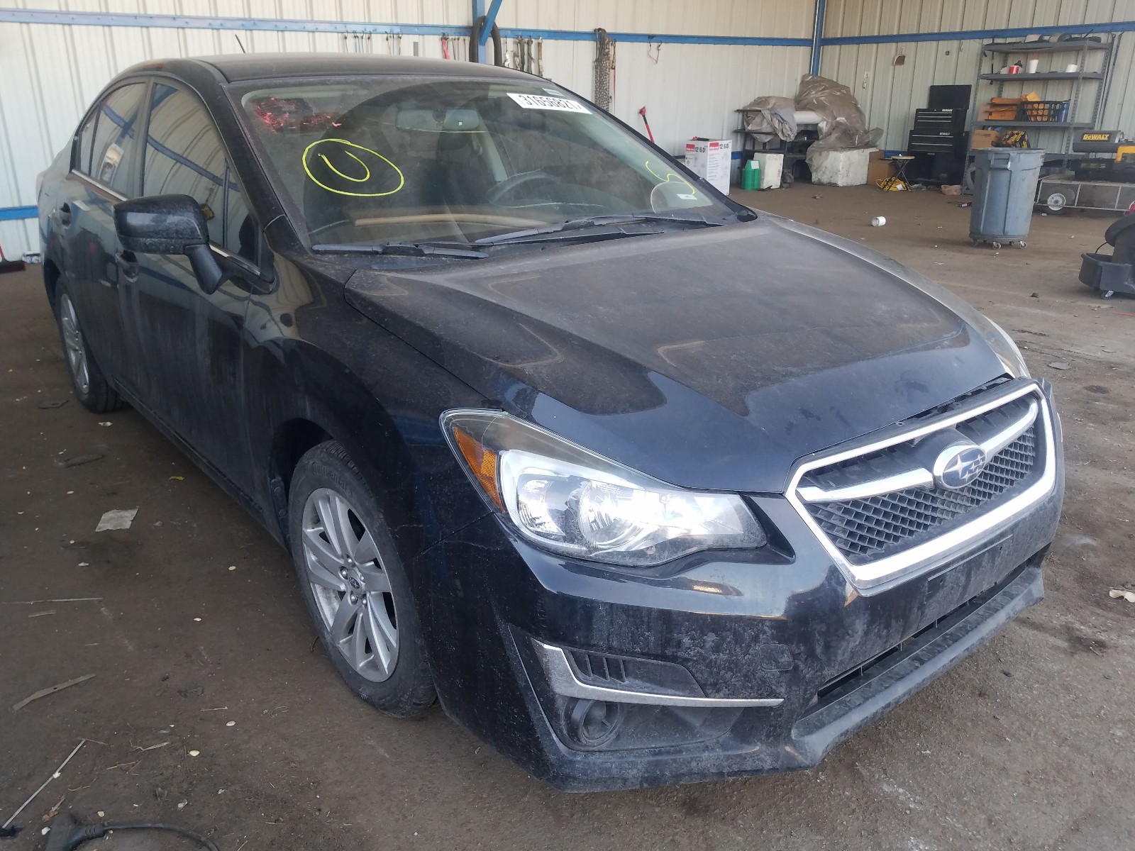 SUBARU IMPREZA PR 2015 jf1gjac61fh014541