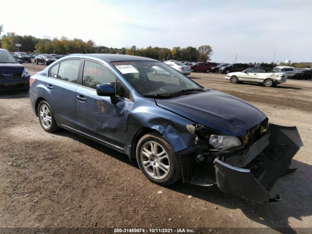 SUBARU IMPREZA SEDAN 2012 jf1gjac62cg016414