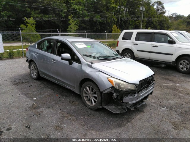 SUBARU IMPREZA SEDAN 2012 jf1gjac62ch022983