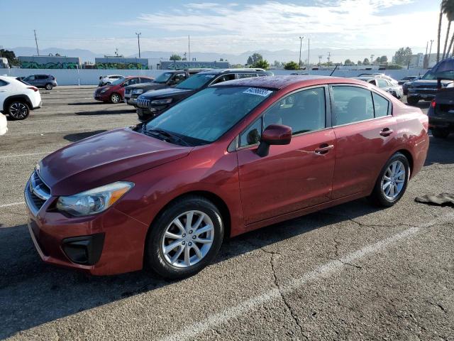 SUBARU IMPREZA PR 2012 jf1gjac62ch026497