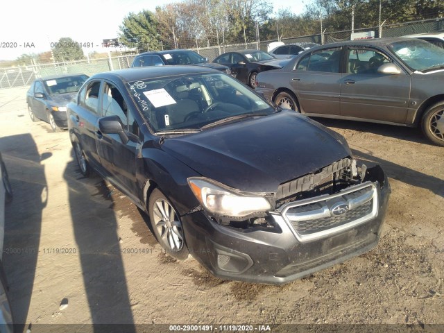 SUBARU IMPREZA SEDAN 2013 jf1gjac62dg027642