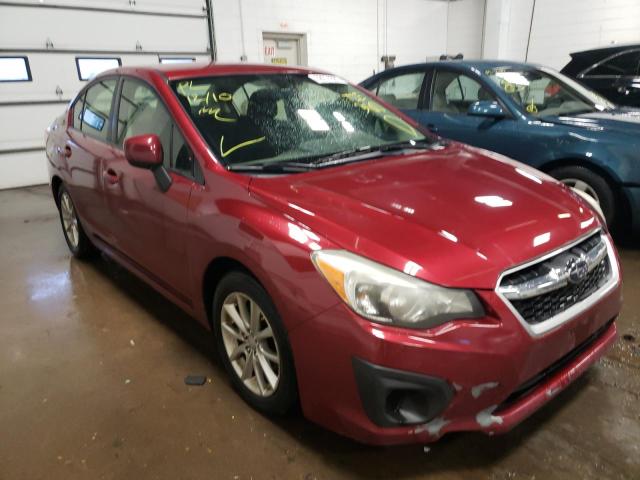 SUBARU IMPREZA PR 2013 jf1gjac62dh010480