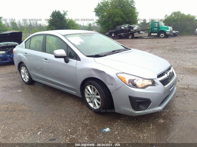 SUBARU IMPREZA SEDAN 2013 jf1gjac62dh011208