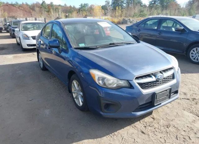 SUBARU IMPREZA 2013 jf1gjac62dh013265