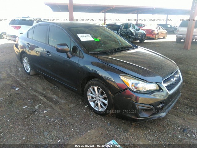 SUBARU IMPREZA 2013 jf1gjac62dh013735