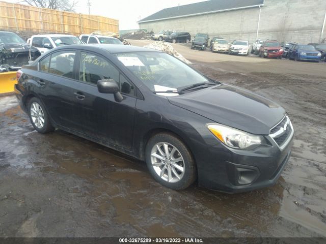 SUBARU IMPREZA SEDAN 2013 jf1gjac62dh014576