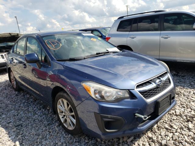 SUBARU IMPREZA PR 2013 jf1gjac62dh014920