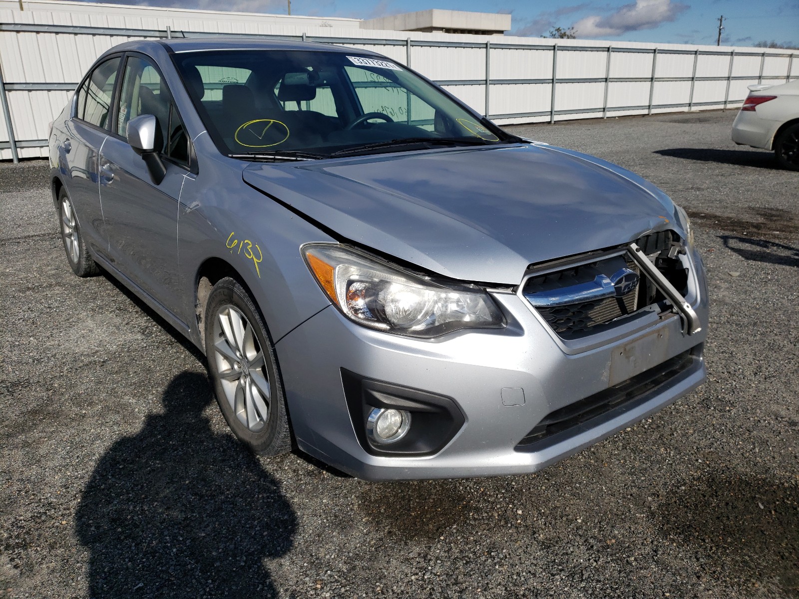 SUBARU IMPREZA PR 2013 jf1gjac62dh016537