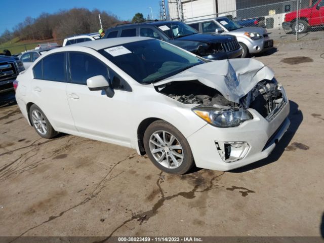 SUBARU IMPREZA 2013 jf1gjac62dh017509