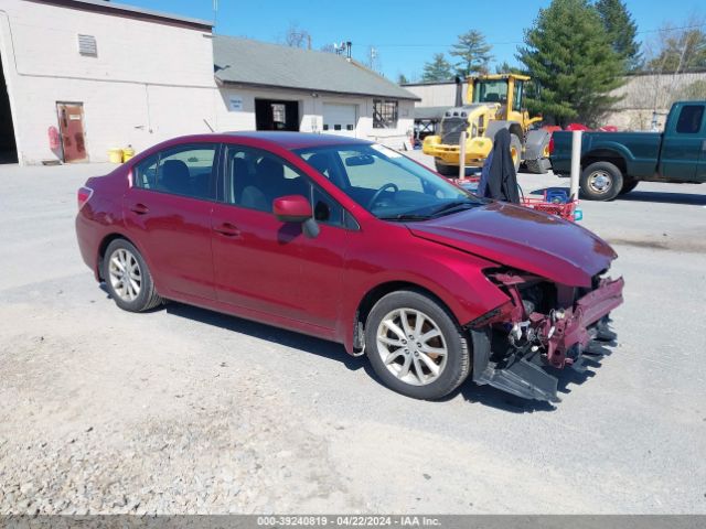 SUBARU IMPREZA 2013 jf1gjac62dh019146