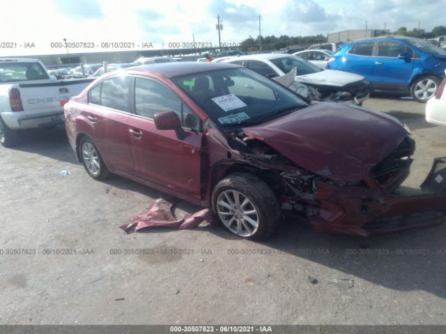 SUBARU IMPREZA SEDAN 2013 jf1gjac62dh031247