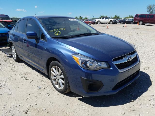 SUBARU IMPREZA PR 2013 jf1gjac62dh031376