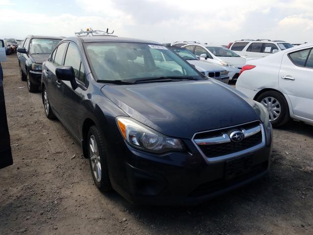 SUBARU IMPREZA PR 2013 jf1gjac62dh034147