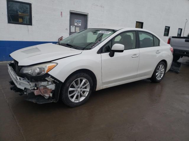 SUBARU IMPREZA PR 2014 jf1gjac62eh014689