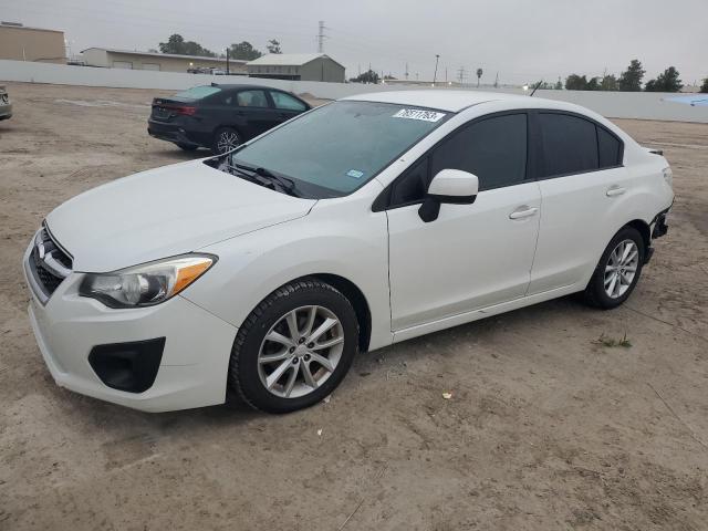 SUBARU IMPREZA 2014 jf1gjac62eh017673