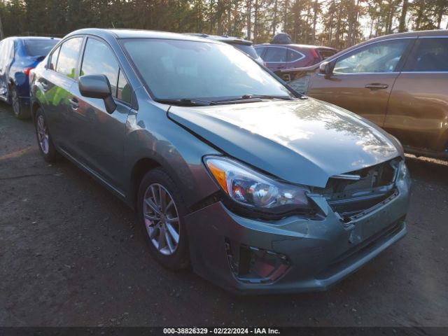 SUBARU IMPREZA 2014 jf1gjac62eh018659