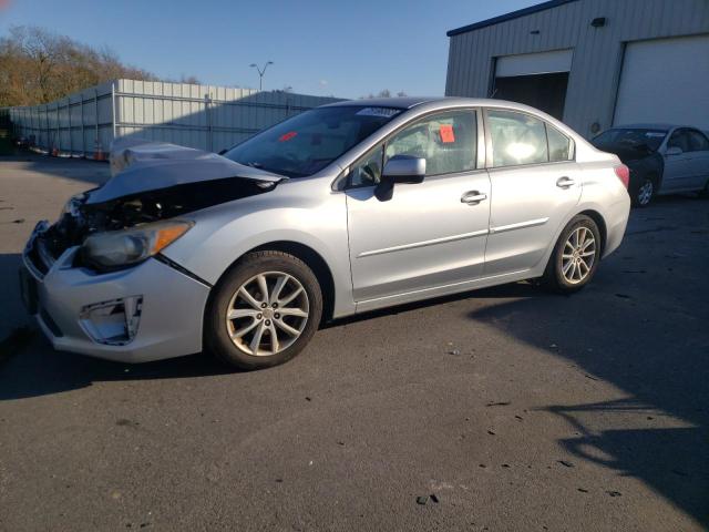 SUBARU IMPREZA 2014 jf1gjac62eh019469