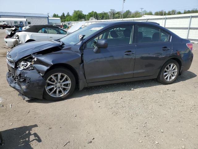 SUBARU IMPREZA PR 2014 jf1gjac62eh020167