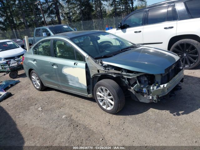 SUBARU IMPREZA 2014 jf1gjac62eh023649