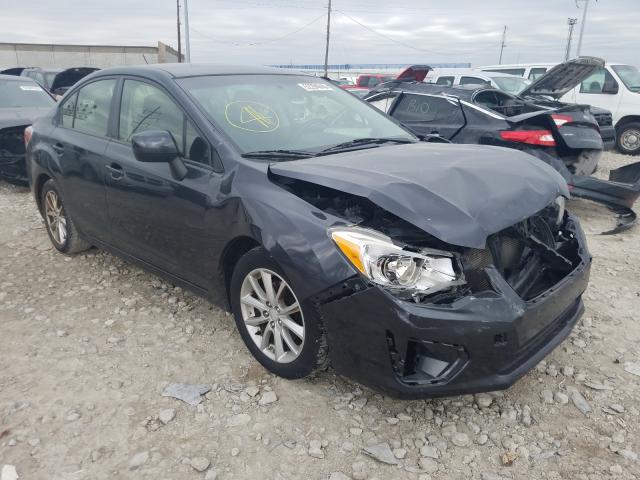 SUBARU IMPREZA PR 2014 jf1gjac62eh024266