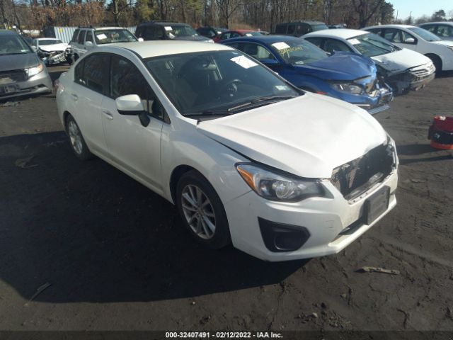 SUBARU IMPREZA SEDAN 2014 jf1gjac62eh024395