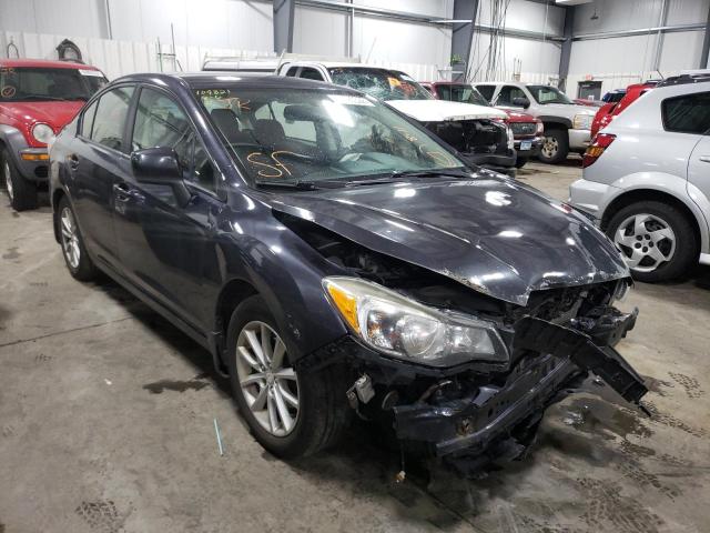 SUBARU IMPREZA PR 2014 jf1gjac62eh026325