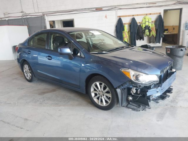 SUBARU IMPREZA 2014 jf1gjac62eh026941