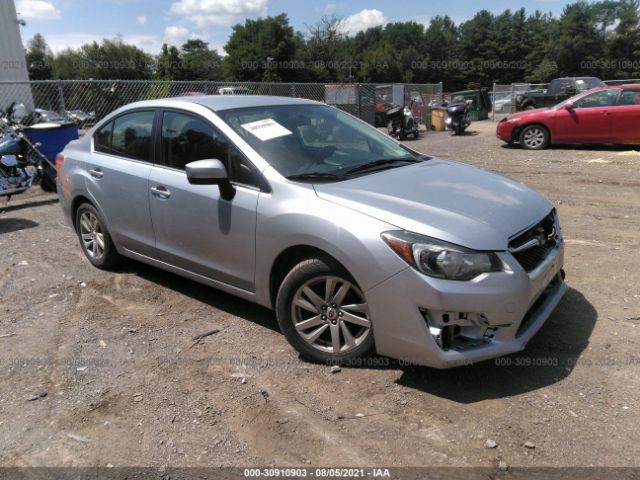 SUBARU IMPREZA SEDAN 2015 jf1gjac62fh006447