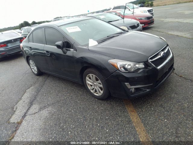 SUBARU IMPREZA SEDAN 2015 jf1gjac62fh007419