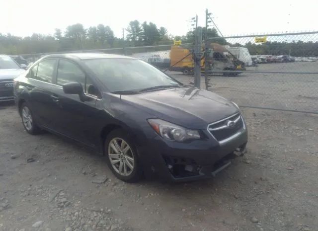 SUBARU IMPREZA SEDAN 2015 jf1gjac62fh016167