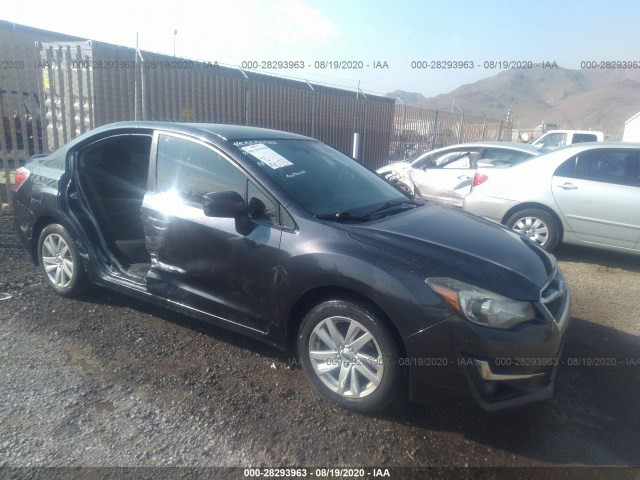 SUBARU IMPREZA SEDAN 2015 jf1gjac62fh016427