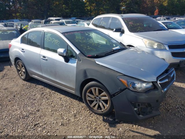 SUBARU IMPREZA 2015 jf1gjac62fh017724