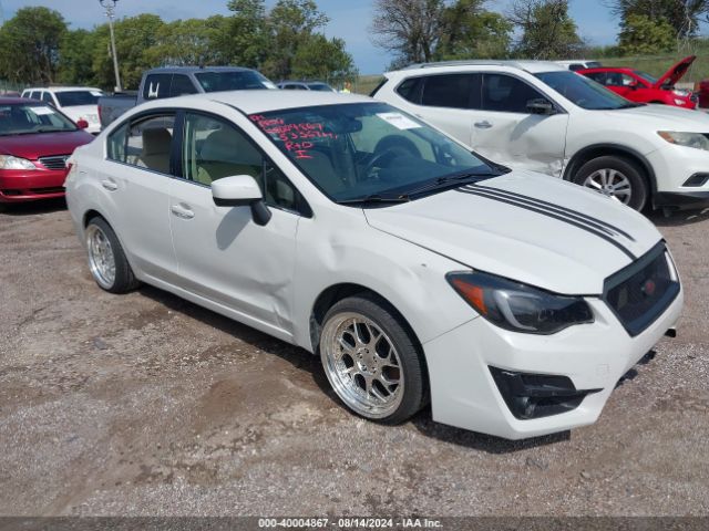 SUBARU IMPREZA 2015 jf1gjac62fh019988