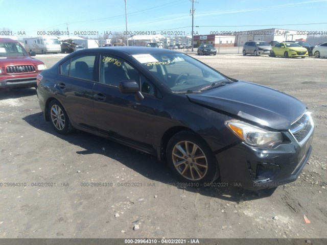 SUBARU IMPREZA SEDAN 2012 jf1gjac63cg016535