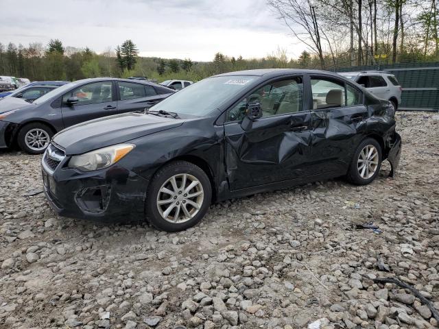 SUBARU IMPREZA PR 2012 jf1gjac63ch006713